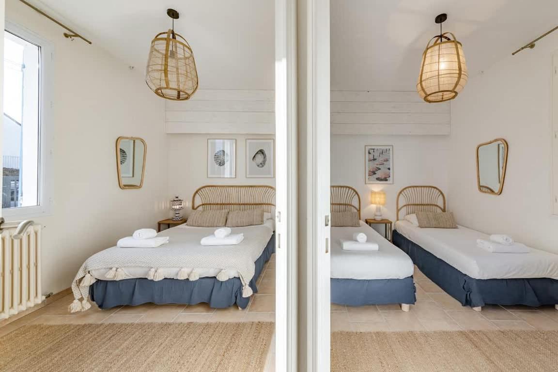 Maison Des Embruns - 2 Chambres Et Jardin Clos Saint-Malo Buitenkant foto