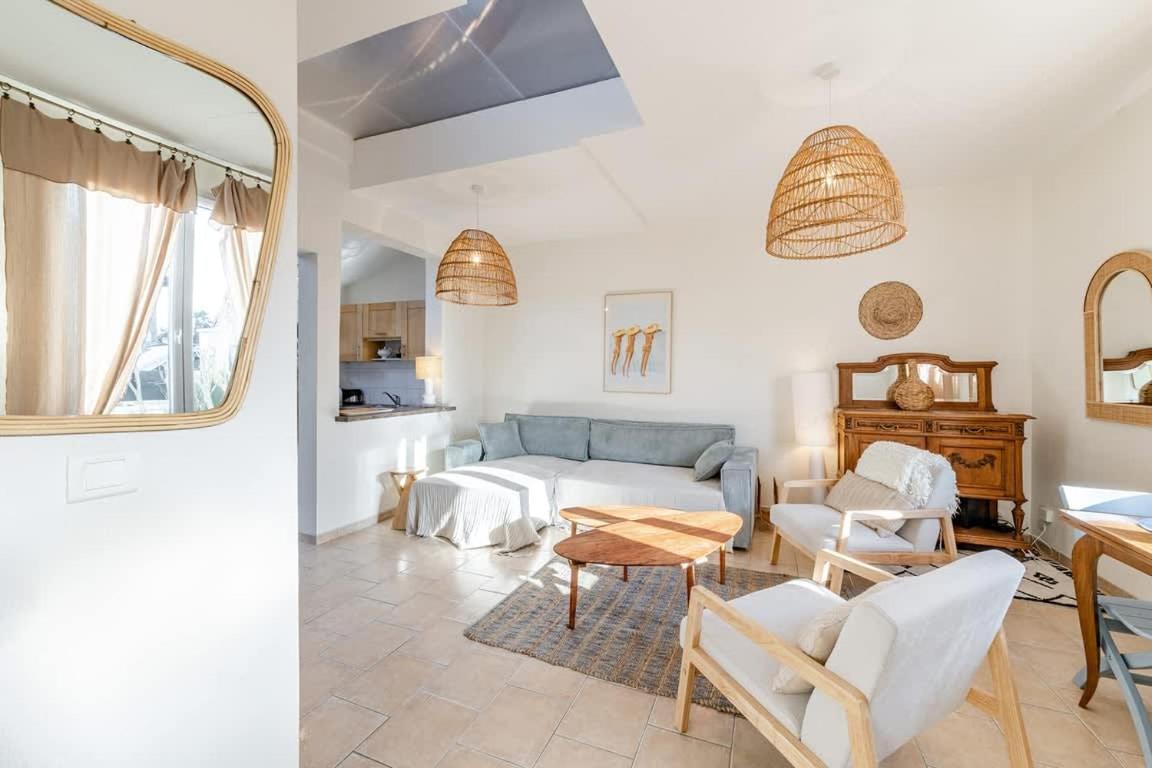 Maison Des Embruns - 2 Chambres Et Jardin Clos Saint-Malo Buitenkant foto