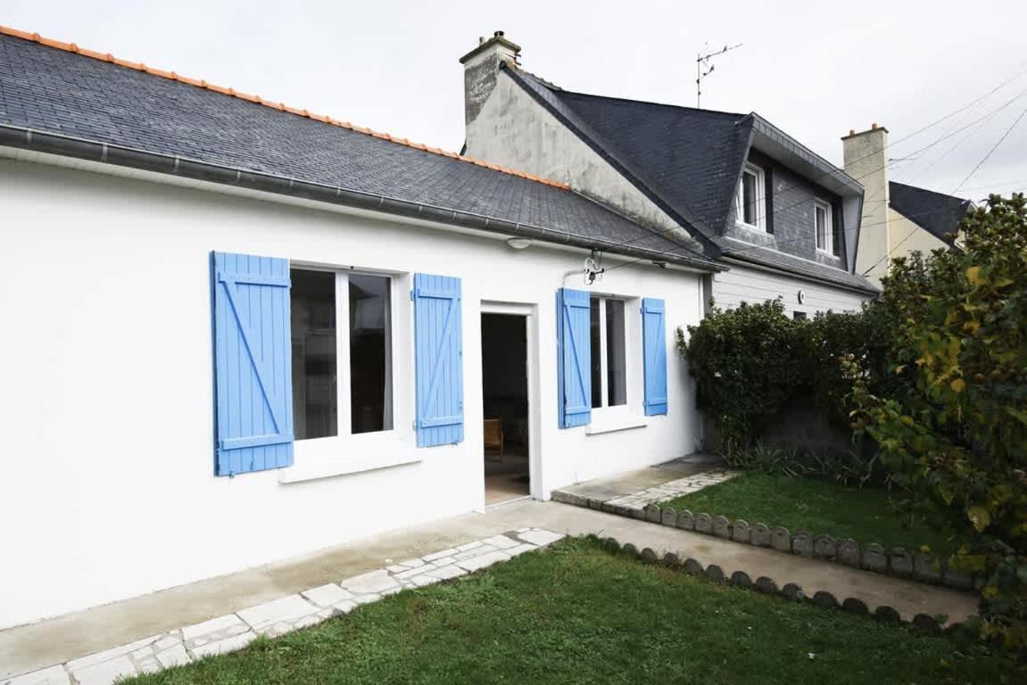 Maison Des Embruns - 2 Chambres Et Jardin Clos Saint-Malo Buitenkant foto